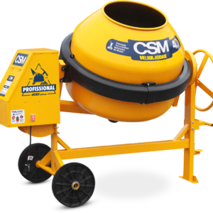 Betoneira 400L