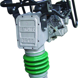 Compactador de Solo(Gasolina)