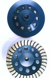 Disco de desbaste para concreto
