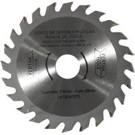 Disco de Corte para Madeira