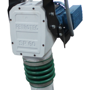 Compactador de Solo(Elétrico)