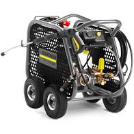 Lavadora de alta pressão até 3.600 libras