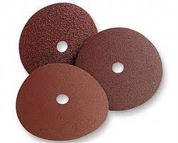 Disco De lixa Ferro/ Madeira