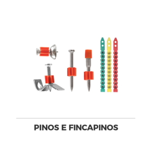 Refil para ferramentas de Fixação